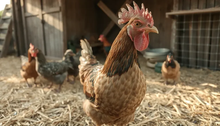 Durée de vie d’un coq : espérance moyenne, facteurs et conseils pour la prolonger