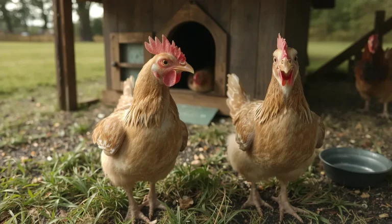 Quelle est la durée de vie d&rsquo;une poule : le guide complet pour prolonger sa vie