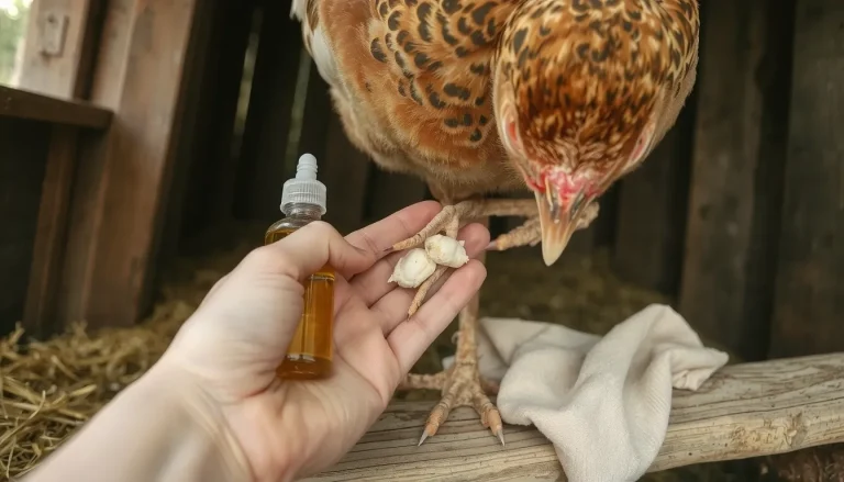 Gale des pattes poule : reconnaître, soigner et prévenir naturellement