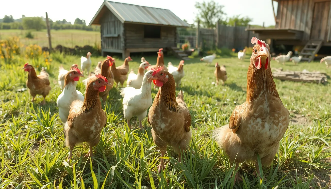 jeu de mot avec poule