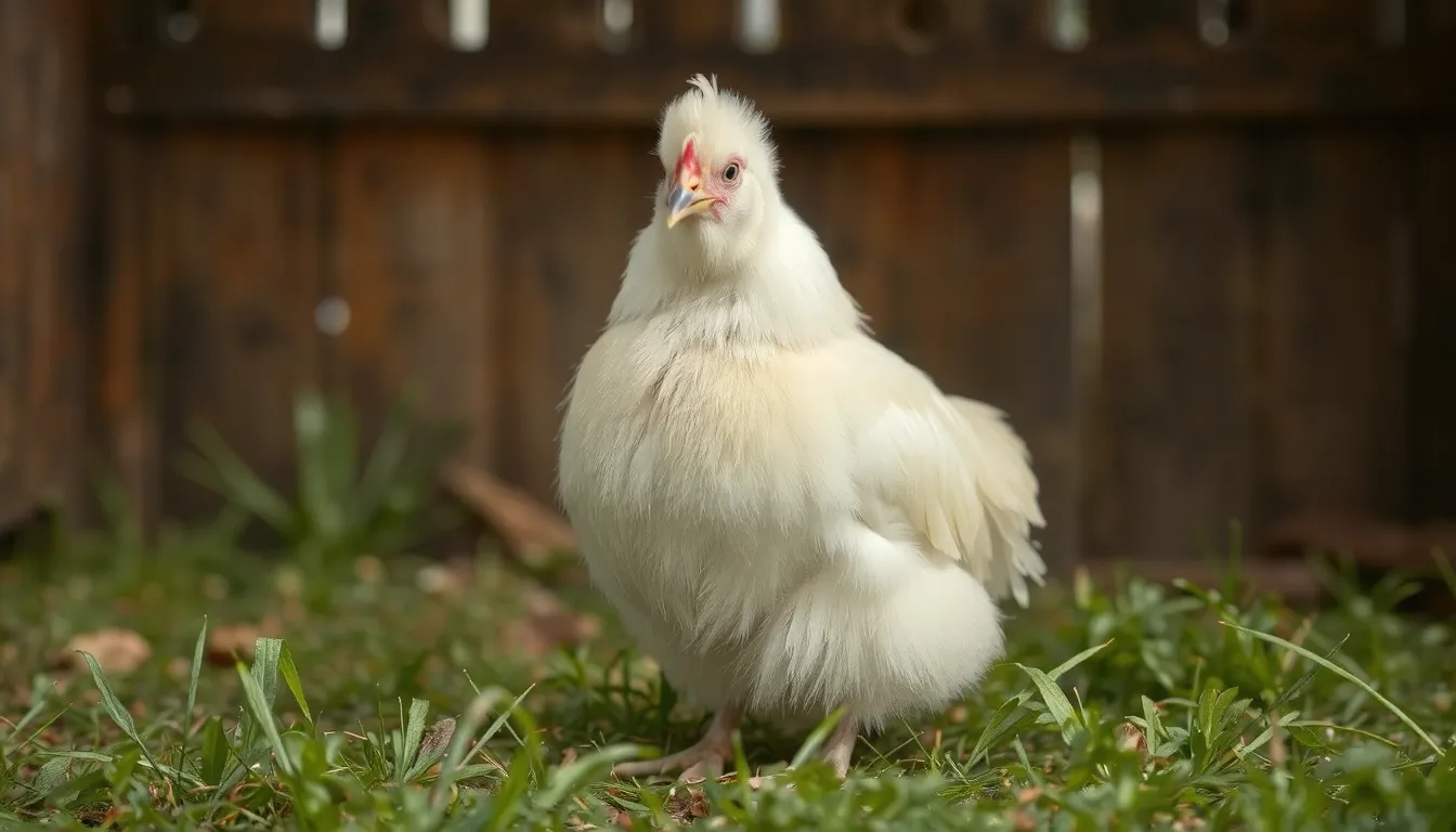 poule negre de soi