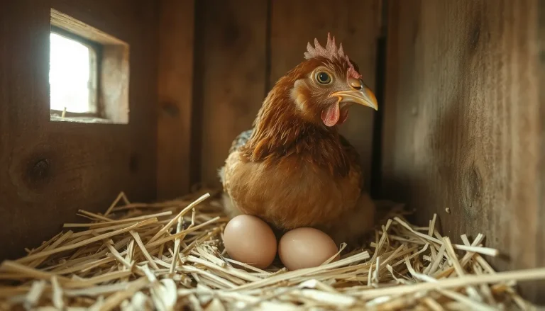 Combien de temps met une poule pour pondre un œuf : les 24 heures de fabrication