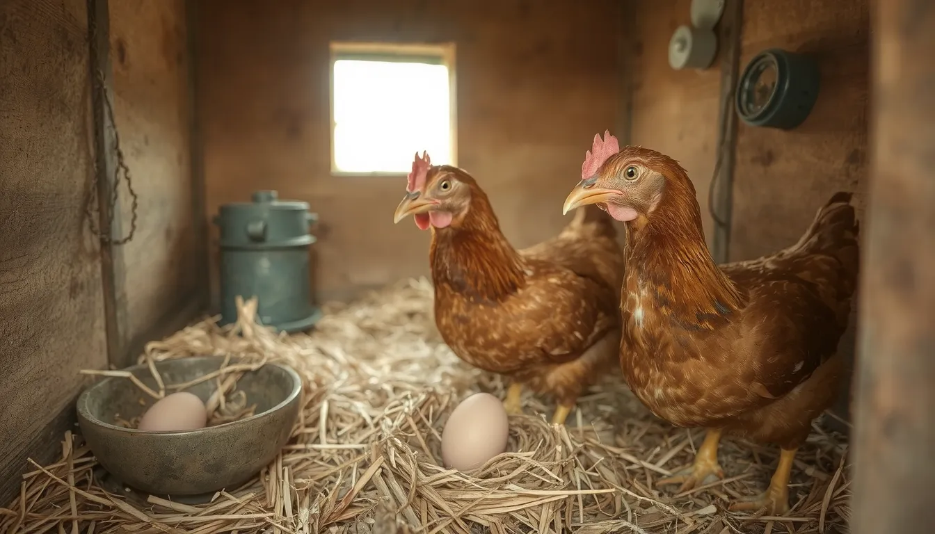 une poule pondeuse pond combien d'oeuf par jour
