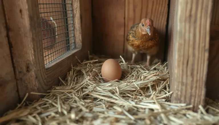 Comment eviter que les poules mangent leurs oeufs : causes et solutions concrètes
