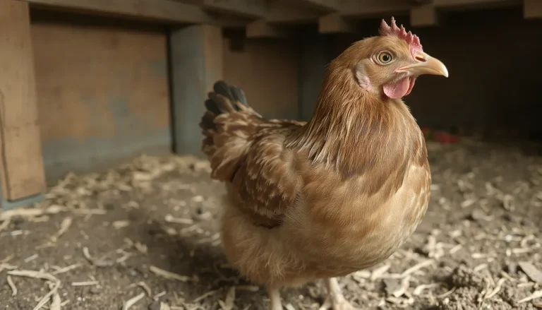 Pourquoi les poules perdent leurs plumes : mue, parasites et picage
